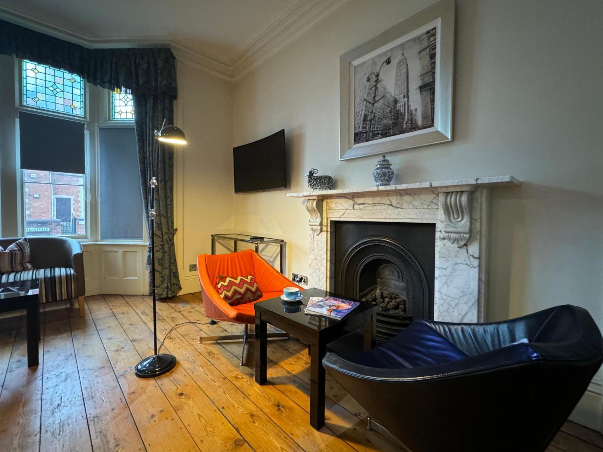 Taunton Town House Villa Eksteriør billede