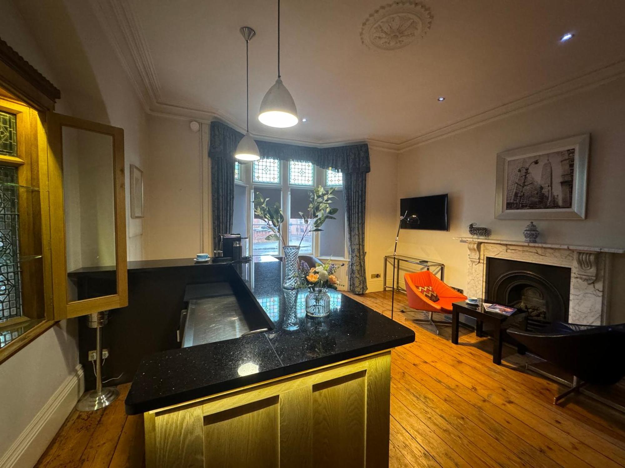 Taunton Town House Villa Eksteriør billede