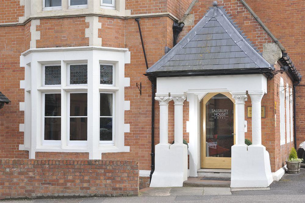 Taunton Town House Villa Eksteriør billede