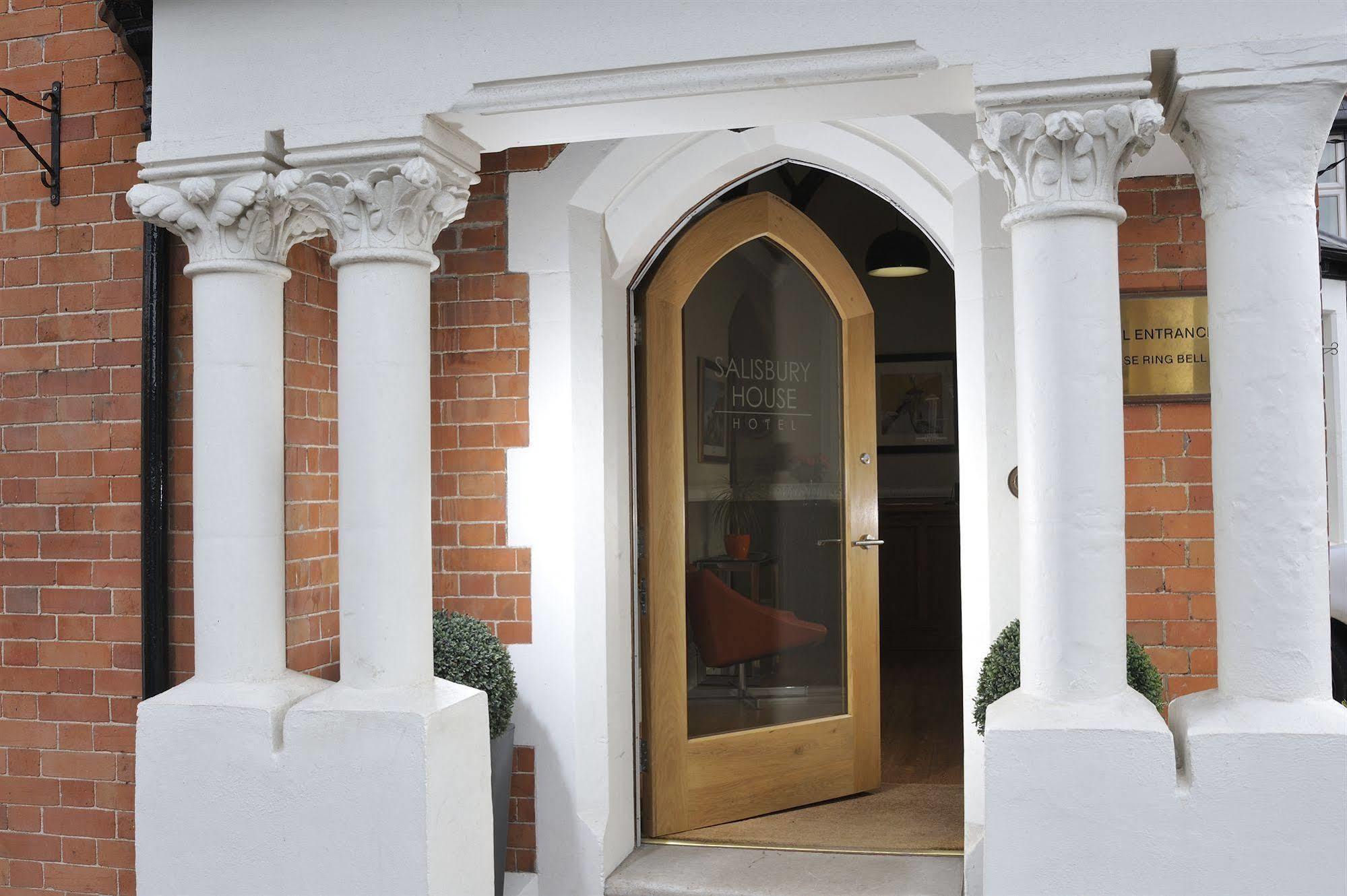 Taunton Town House Villa Eksteriør billede